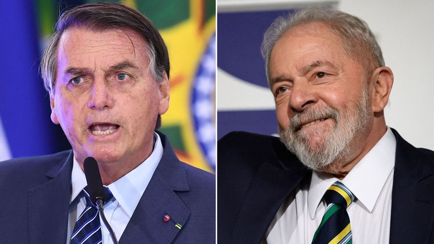 Brasil se prepara para un duelo electoral de alto voltaje
