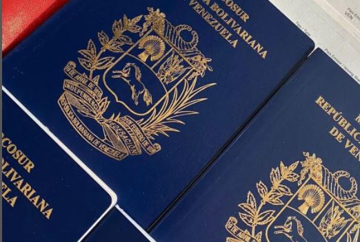 SAIME | Pasaporte vigente es obligatorio para venezolanos con doble nacionalidad
