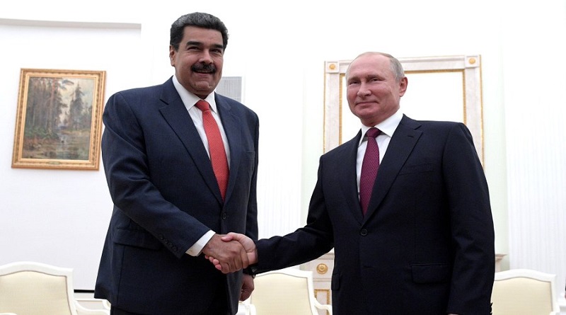 Venezuela y Rusia fortalecen la cooperación multidimensional entre ambos países