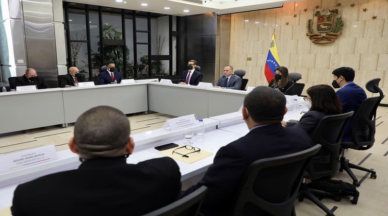 Gobierno Nacional avanza en materia de combate contra la Legitimación de Capitales y Financiamiento al Terrorismo