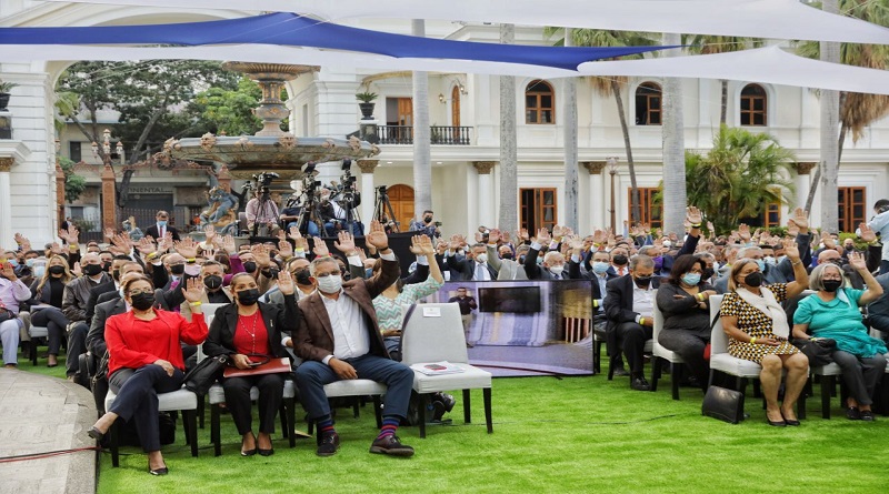 Aprueban Proyecto de Reforma Parcial de la Ley de Protección y Defensa del Patrimonio Cultural