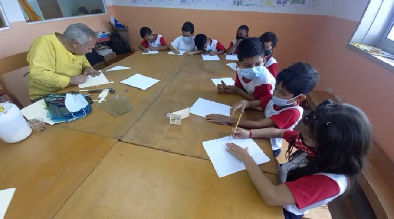 Fundación Niño Simón brindó atención alimentaria y social a más de 19 mil personas en el Zulia