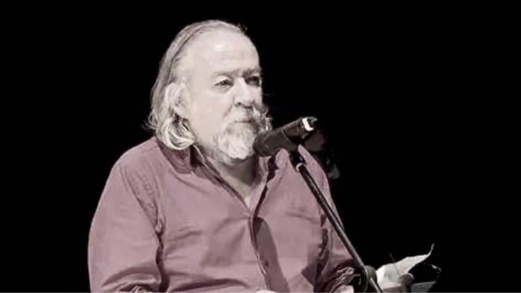 El verde olivo de Tarek William Saab, por el poeta Fernando Rendón