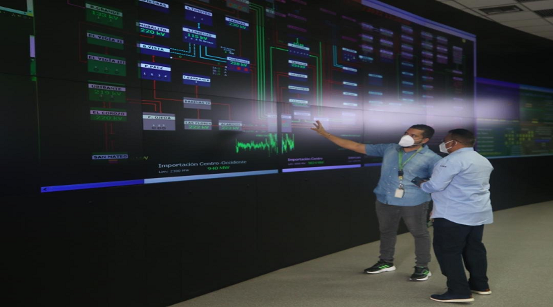 Restablecido al 100% el servicio eléctrico al sur occidente del país tras ataque al SEN