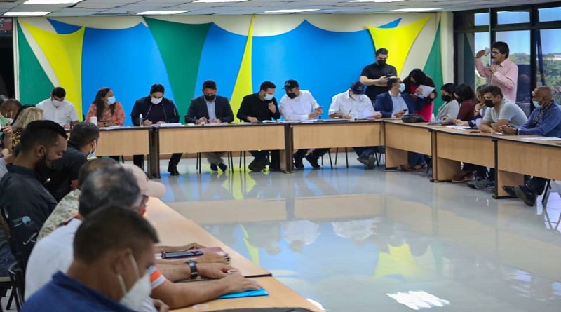 Gobernación de Anzoátegui ejecuta Plan de organización y regularización de la minería