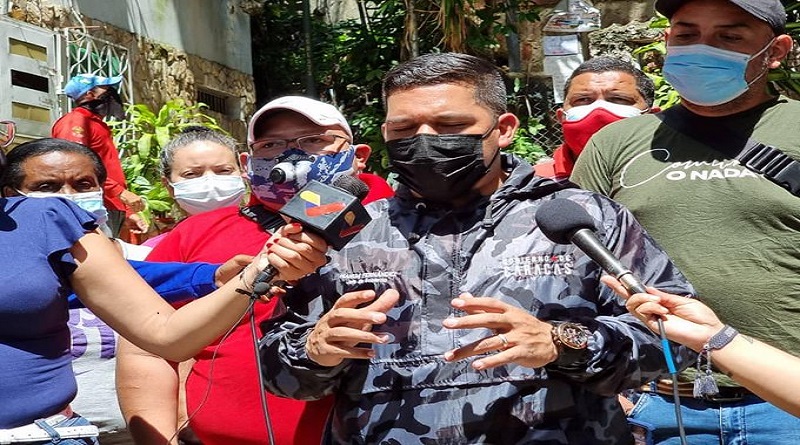 Nahúm Fernández: Hace 64 años se reinvindicó la grandeza y la resistencia del pueblo de Venezuela