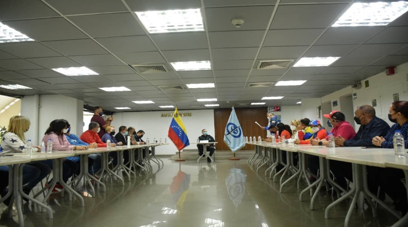 MP recibe petitorio de la AN para exigir justicia ante el robo de recursos de la Nación por Juan Guaidó