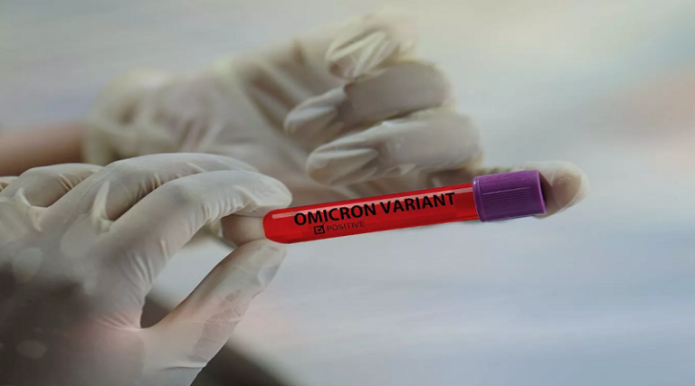 Rusia registra sistema de test para detectar la variante Ómicron
