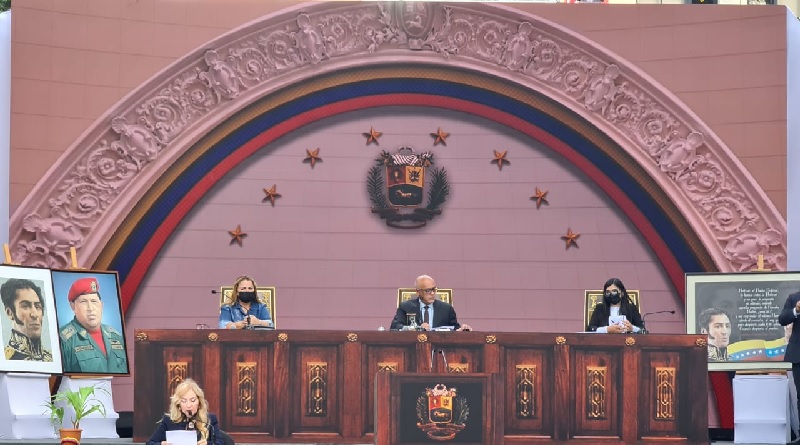 AN autoriza nombramiento de Giuseppe Yoffreda como embajador en China