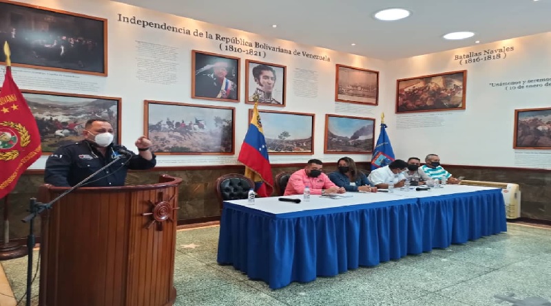 Estado Mayor de Pesca fortalece distribución de insumos a sector pesquero en La Guaira