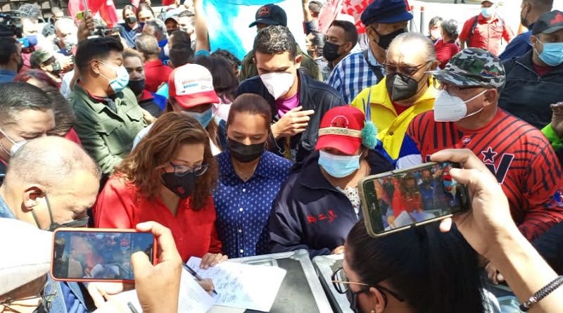 Parlamentarios exigen a la fiscalía celeridad en aplicación de justicia por crímenes cometidos por Guaidó