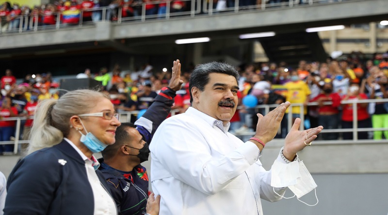 Presidente Maduro llama a restructurar gobiernos regionales y municipales de Caracas, La Guaira y Miranda