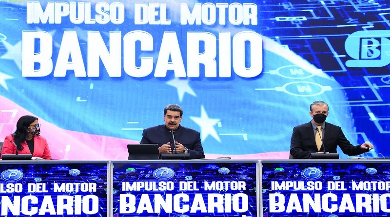 Tareck El Aissami afirmó que Venezuela tiene un crecimiento que ha roto con la dependencia