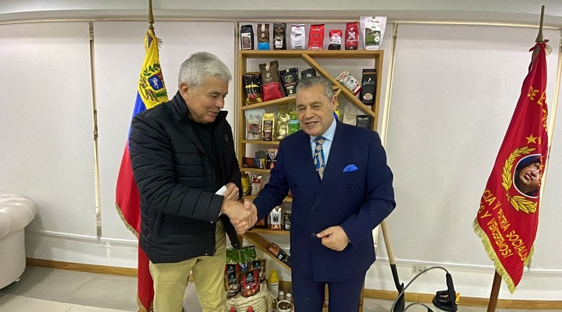 Venezuela y Argelia fortalecen relaciones para la agricultura productiva