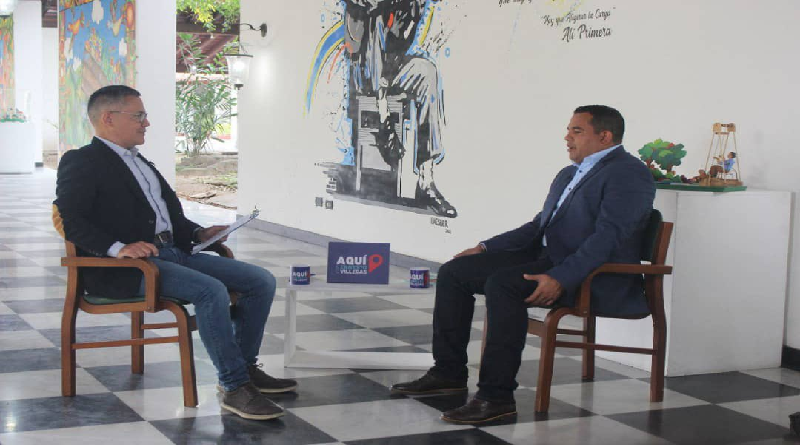 Gobernador Víctor Clark: Presidente Maduro ha sido tenaz en la defensa del diálogo