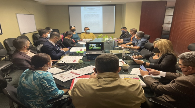 Instalan Comisión Permanente de Ecosocialismo de la AN