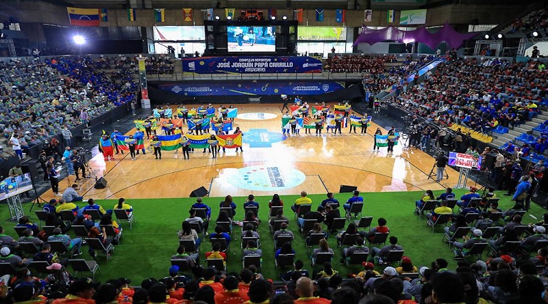 Presidente Maduro felicita a participantes de los XX Juegos Deportivos Nacionales 2022