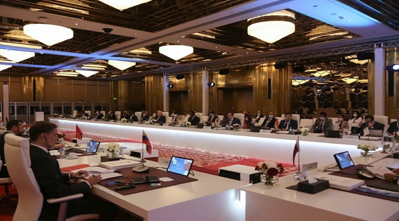 Venezuela ratifica que uso del gas natural permitirá el desarrollo de los pueblos