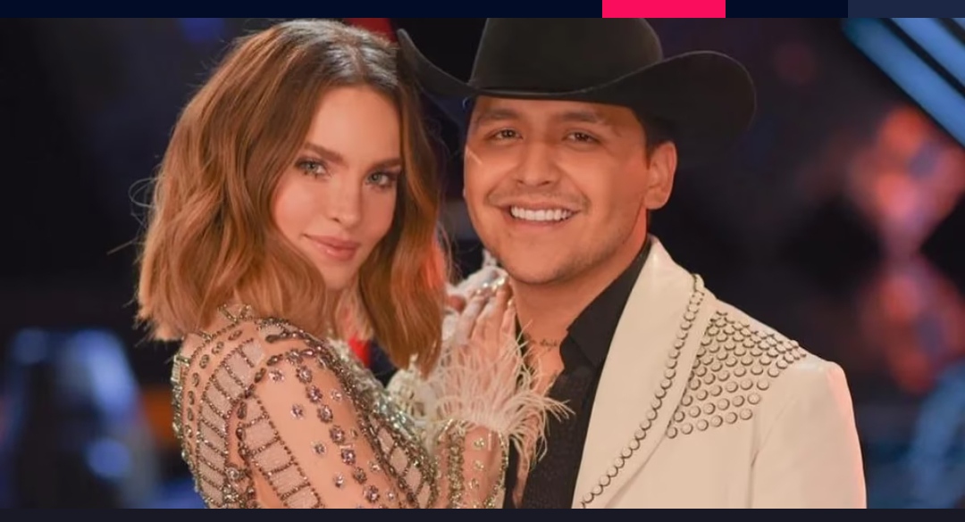 Christian Nodal anuncia separación con Belinda: «Cada uno vivirá la separación a su manera»