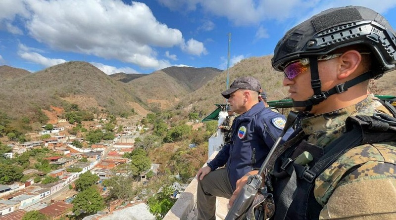 MPPRIJP continúa trabajando para fortalecer el sistema penitenciario del país