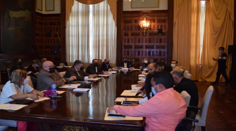 Instalan Comité de Postulaciones Judiciales de la AN