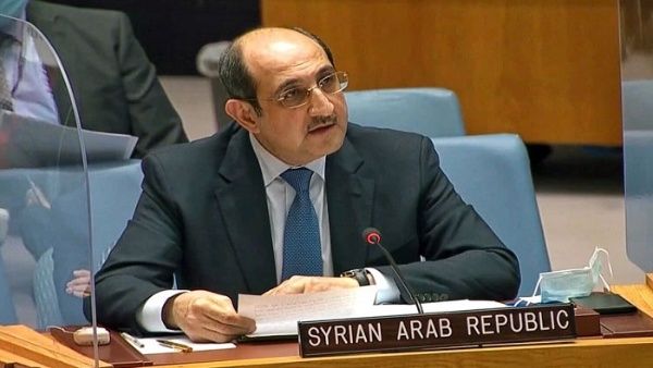 Siria condenó ante la ONU campaña de desprestigio y sanciones contra Rusia