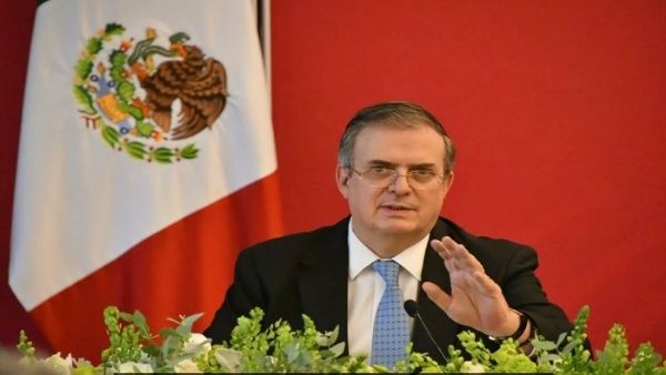 México le comunicó a EEUU que es una nación soberana