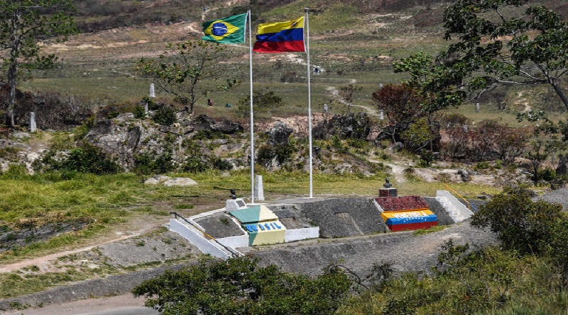 Venezuela reapertura frontera con Brasil