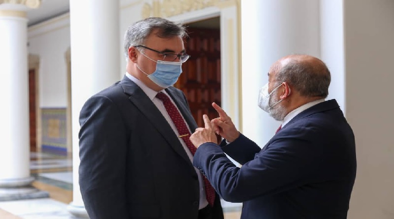 Venezuela y Rusia revisan iniciativas emprendidas en el ámbito multilateral