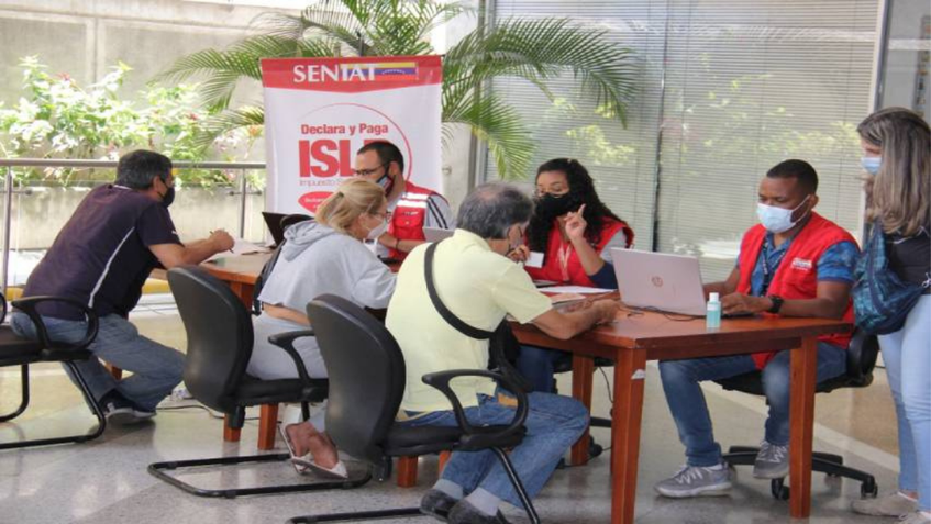 Plazo para pago del ISLR vence este jueves