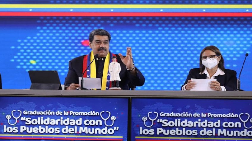 Formarán a 1000 jóvenes para ejercer la atención medica integral comunitaria en Colombia