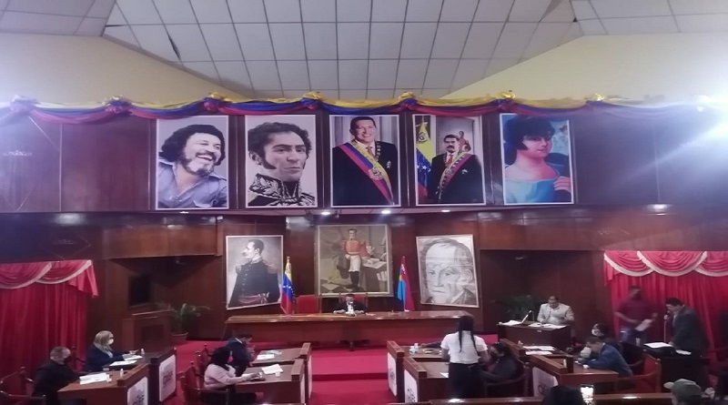 Consejo Legislativo de Falcón reconoce lucha de las mujeres por sus derechos