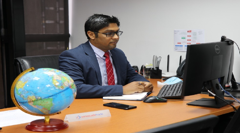 Venezuela fortalece intercambio comercial con Túnez a través de Rueda de Negocio