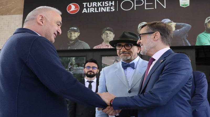 Venezuela y Turquía establecen cooperación en materia de Turismo