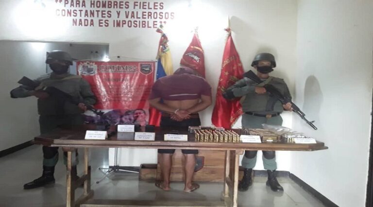 Fanb desmantela y neutraliza acciones de las TANCOL en el territorio nacional
