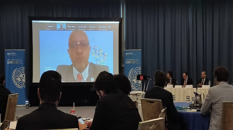 Venezuela participa en reunión sobre lucha mundial antidrogas ante UNODC