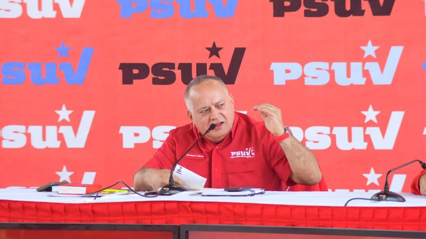 Psuv solicita investigación sobre vinculación de sectores de la oposición con narcotráfico colombiano