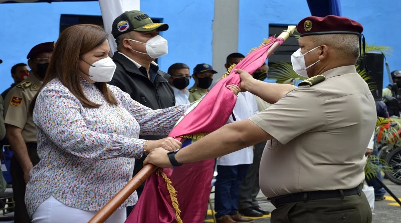 Designan al Cnel. Franklin Meléndez nuevo Director General de la Policía de Caracas