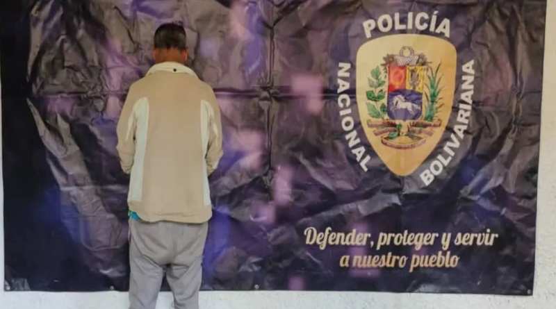 PNB detiene a hombre por trata de personas en Caracas