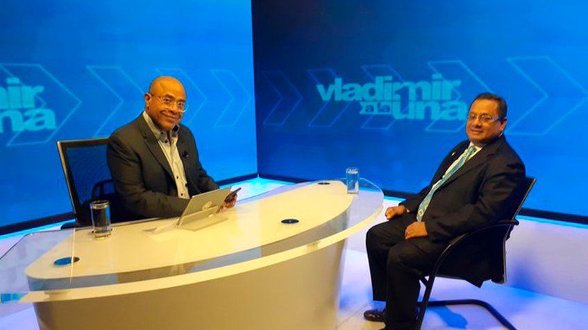 Óscar Ronderos: Negociaciones entre EEUU y Venezuela se pueden convertir en un ganar-ganar