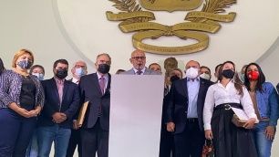 Comisión para Diálogo prevé reuniones con sectores venezolanos