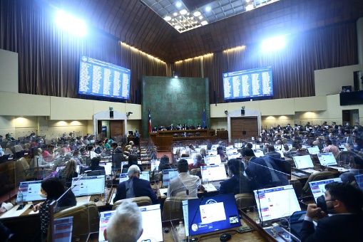 Chile | Congreso aprueba nueva prórroga a estado de excepción