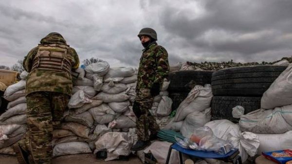 Rusia denunció que nacionalistas ucranianos preparan provocación con sustancias tóxicas