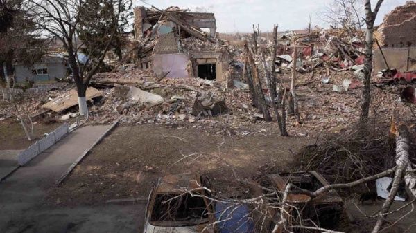 ONU pide alto al “fuego humanitario” inmediato en Ucrania