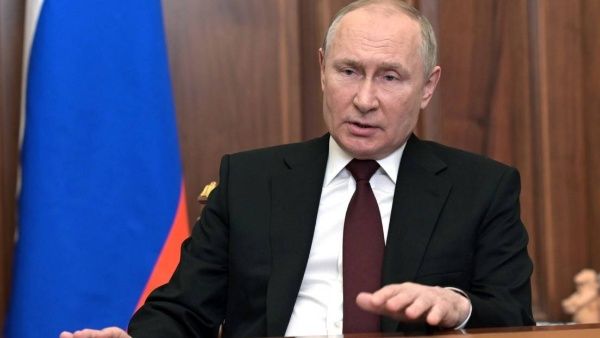Putin aseguró que la economía se adaptará ante la presión de sanciones