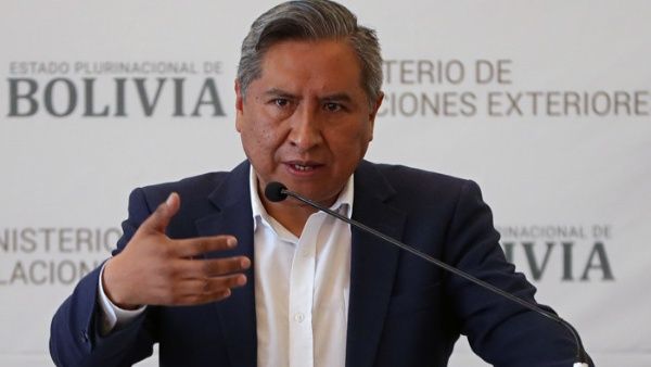 Bolivia considera restablecer relaciones diplomáticas con Chile