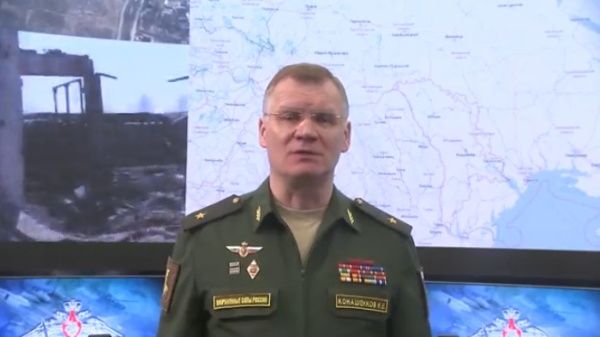 Rusia cumple objetivos básicos de operación militar en Ucrania