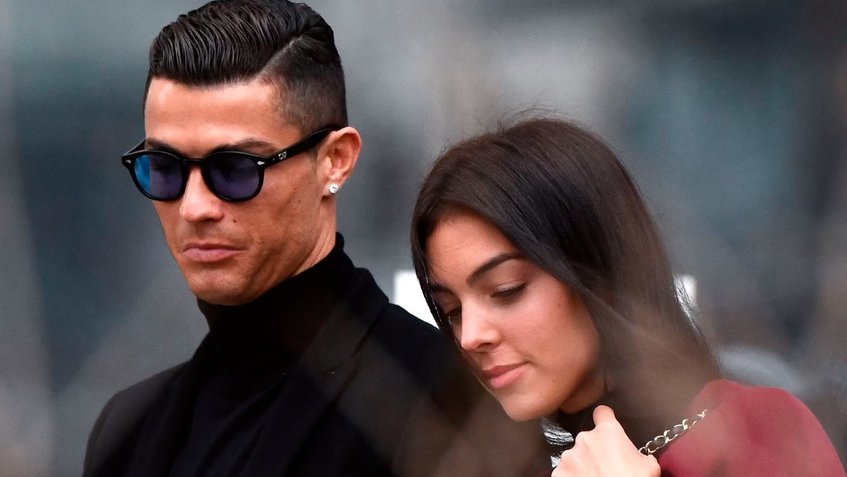 Cristiano Ronaldo y Georgina pierden uno de los mellizos que esperaban