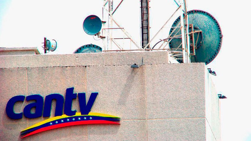 Cantv suspendió el servicio en estados afectados por las lluvias