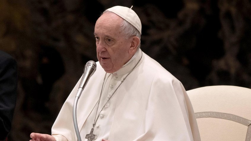 Papa Francisco pide informe anual sobre abusos en la Iglesia